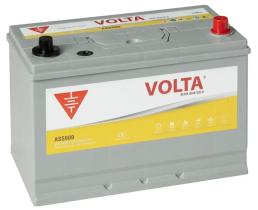 Volta ASS900D - Batería Volta Gold EFB Start-Stop 12 V 90 AH 800 EN + D