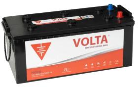 Volta PB1800I - Batería B Volta Pro basic V.I. 12 V 180 AH 1000 EN + I