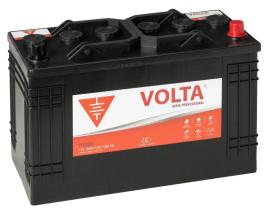 Volta P1050D - Batería Volta Porfessional V.I. 12 V 105 AH 700 EN + D