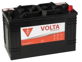 Volta P1150D - Batería Volta Porfessional V.I. 12 V 115 AH 800 EN + D