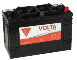 Volta P1300D - Batería Volta Porfessional V.I. 12 V 130 AH 900 EN + D