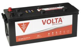 Volta P1400I - Batería Volta Porfessional V.I. 12 V 140 AH 950 EN + I