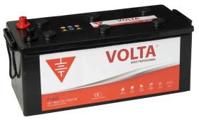 Volta P1850I - Batería B Volta Porfessional V.I. 12 V 185 AH 1250 EN + I