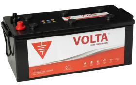 Volta P1850D - Batería B Volta Porfessional V.I. 12 V 185 AH 1250 EN + D