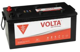 Volta P2300I - Batería Volta Porfessional V.I. 12 V 230 AH 1450 EN + I