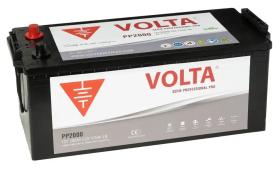 Volta PP2000I - Batería B Volta Pro pro V.I. 12 V 200 AH 1250 EN + I