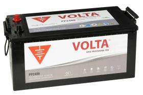 Volta PP2400I - Batería Volta Pro pro V.I. 12 V 240 AH 1450 EN + I