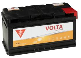 Volta SO1200D - Batería Volta Solar 12 V 120 (C100) AH 100 (C20) EN + D