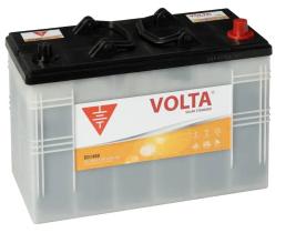 Volta SO1400D - Batería Volta Solar 12 V 140 (C100) AH 120 (C20) EN + D