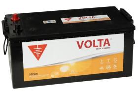 Volta SO2500I - Batería Volta Solar 12 V 250 (C100) AH 225 (C20) EN + I