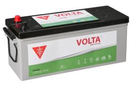 Volta SP1600I - Batería Volta Solar AGM 12 V 160 (C100) AH 145 (C20) EN + I