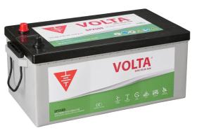 Volta SP2500I - Batería Volta Solar AGM 12 V 250 (C100) AH 230 (C20) EN + I