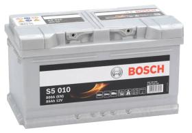 Bosch S5010 - Batería Bosch LB4 silver s5 12v 85 ah 800 en + D