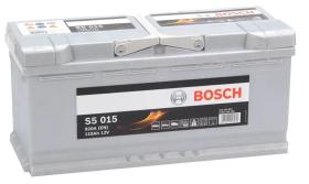 Bosch S5015 - Batería Bosch L6 silver s5 12v 110 ah 920 en + D