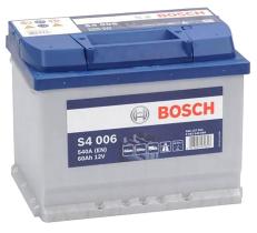 Bosch S4006 - Batería Bosch L2 standard s4 12v 60 ah 540 en + I