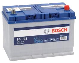 Bosch S4028 - Batería Bosch D31 standard s4 12v 95 ah 830 en + D