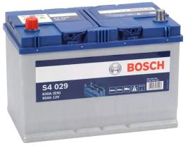 Bosch S4029 - Batería Bosch D31 standard s4 12v 95 ah 830 en + I