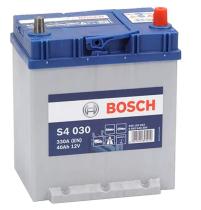 Bosch S4030 - Batería Bosch NS40 standard s4 12v 40 ah 330 en + D