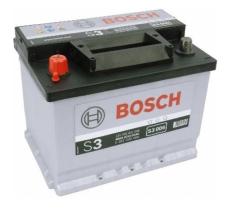 Bosch S3006 - Batería Bosch L2 black s3 12v 56 ah 480 en + I