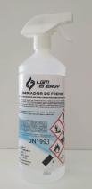 Lgm Energy A06101NAPU - Limpiador de frenos botella con pulverizador de 1 litro