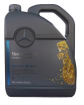 Mercedes 5W40.5-2295 - Aceite de motor Mercedes 229.5 5W40 5L