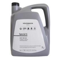 Volkswagen 5W40.5G-50500-50501 - Aceite de motor VW Original 5w40 Special G 50500/50501 5 L