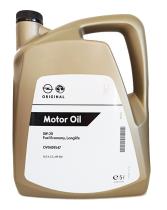 Opel 0W20.5 - Aceite de motor Opel 0W20 FE Long Life 5 Litros