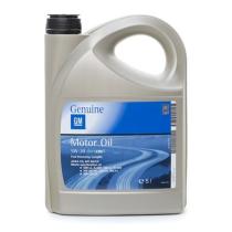 Opel 5W30.5LL - Aceite de motor Opel Super Synthetic 5w30 LL 5 Litros