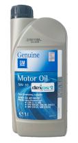 Opel 5W30.1D2 - Aceite de motor Opel 5W30 Dexos 2 1 Litro