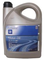 Opel 5W30.5D2 - Aceite de motor Opel 5W30 Dexos 2 5 Litros