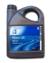 Opel 10W40.5 - Aceite de motor Opel 10W40 5 Litros