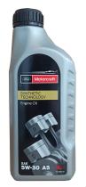 Ford 5W30.1 - Aceite de motor Motorcraft 5W30 A5 1 Litro