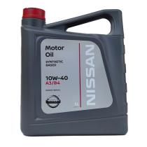 Nissan 10W40.5 - Aceite de motor Nissan 10W40 5 Litros