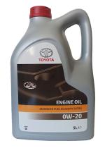 Toyota 0W20.5 - Aceite de motor Toyota Advance Fuel Economy Extra 0W20 5 L