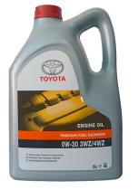 Toyota 0W30.5 - Aceite de motor Toyota Premium Fuel Economy 0W30 C2 5 Litros