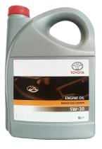 Toyota 5W30.5C2 - Aceite de motor Toyota Premium Fuel Economy C2 5W30 5 Litros