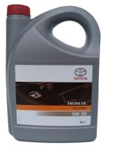 Toyota 5W30.5A5 - Aceite de motor Toyota Fuel Economy 5W30 A5/B5 5 Litros