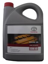 Toyota 10W40.5 - Aceite de motor Toyota Semi-sintético 10W40 5 Litros