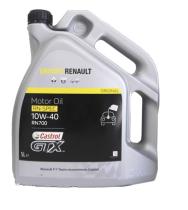 Renault 10W40.5 - Aceite de motor Renault Castrol GTX RN-SPEC 10W40 RN700 5 L