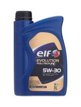 Elf 5W30.1FE - Aceite de motor Elf Evolution Fulltech FE 5W30 1L