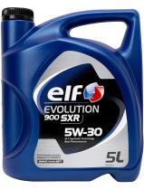 Elf 5W30.5SXR - Aceite de motor Elf Evolution 900 SXR 5W30 5L