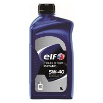 Elf 5W40.1SXR - Aceite de motor Elf Evolution 900 SXR 5W40 1L