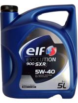 Elf 5W40.5SXR - Aceite de motor Elf Evolution 900 SXR 5W40 5L