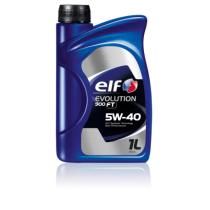 Elf 5W40.1FT - Aceite de motor Elf Evolution 900 FT 5W40 1L