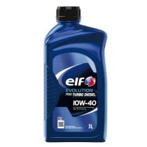 Elf 10W40.1T - Aceite de motor Elf Evolution 700 Turbo Diesel 10W40 1L