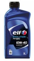 Elf 10W40.1STI - Aceite de motor Elf Evolution 700 STI 10W40 1L