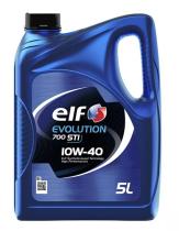 Elf 10W40.5STI - Aceite de motor Elf Evolution 700 STI 10W40 5L