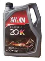 Selenia 10W40.5 - Aceite de motor Selenia 20K 10W40 5L