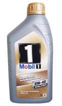 Mobil 0W40.1 - Aceite de motor Mobil 1 FS 0W40 1L