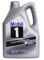 Mobil 5W50.5 - Aceite de motor Mobil 1 FS X1 5W50 5L